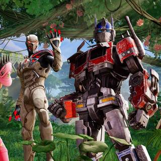 Relik Fortnite wallpaper