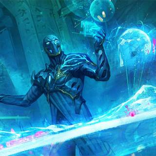 Relik Fortnite wallpaper