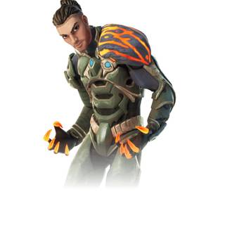 Relik Fortnite wallpaper