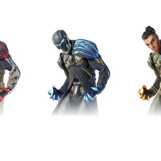 Relik Fortnite wallpaper