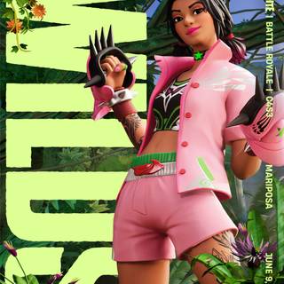 Fortnite Chapter 4: Season 3 wallpaper