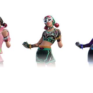 Fortnite Chapter 4: Season 3 wallpaper