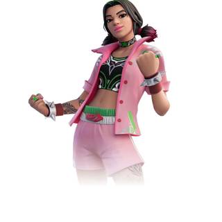 Mariposa Fortnite wallpaper