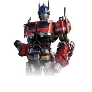 Optimus Prime Fortnite wallpaper
