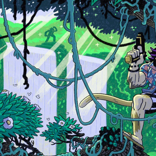 Purradise Meowscles Fortnite wallpaper