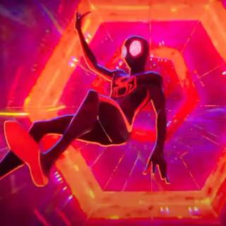 Spider-Man: Across the Spider-Verse PC wallpaper