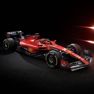 Ferrari F1 4k wallpaper