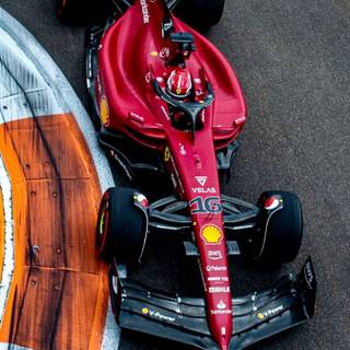 Scuderia Ferrari iPhone wallpaper