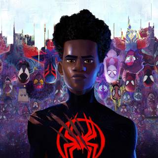 Spider-Man: Across the Spider-Verse PC wallpaper