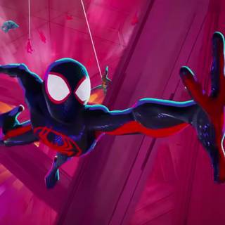 Spider-Man: Across the Spider-Verse PC wallpaper