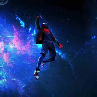 Spider-Man: Across the Spider-Verse PC wallpaper