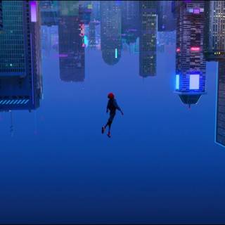 Spider-Man: Across the Spider-Verse PC wallpaper