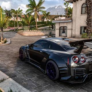 Forza Horizon desktop wallpaper