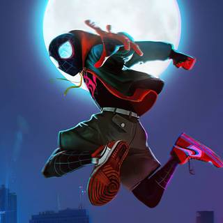 Spider-Man: Across the Spider-Verse PC wallpaper