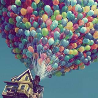 Pixar phone wallpaper