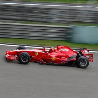 Ferrari F1 4k wallpaper