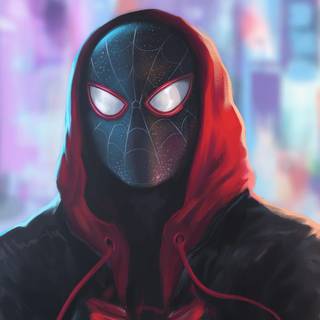 Spider-Man: Across the Spider-Verse PC wallpaper
