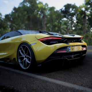 Forza Horizon 5 phone wallpaper