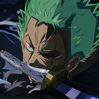 Zoro 4k PC wallpaper