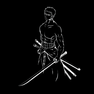 Zoro 4k PC wallpaper