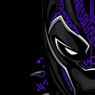 Dark mobile 4k wallpaper