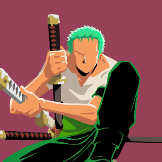Zoro 4k PC wallpaper