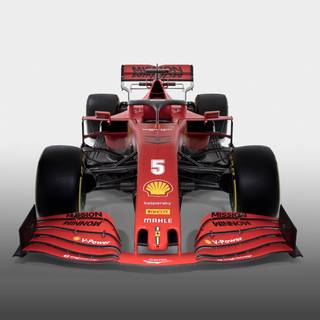 Ferrari F1 4k wallpaper