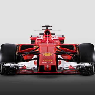 Ferrari F1 4k wallpaper