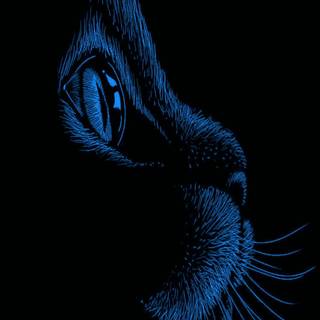 Dark mobile 4k wallpaper