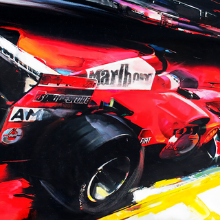 Ferrari F1 4k wallpaper