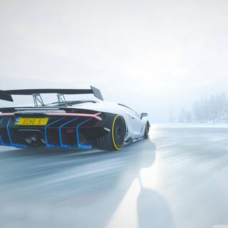 Forza Horizon 5 4k wallpaper