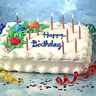 4k birthday wallpaper