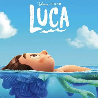 Pixar's Luca 2024 wallpaper