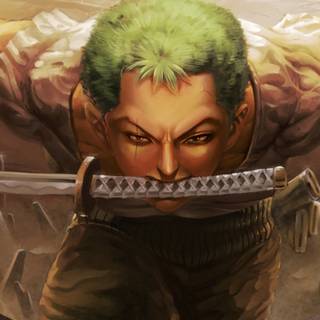 Zoro 4k PC wallpaper