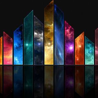 4k abstract PC wallpaper