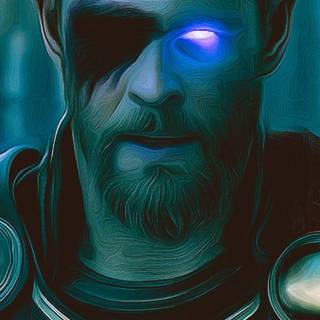 Thor 4k phone wallpaper