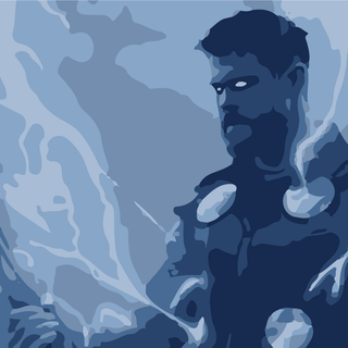 Thor desktop 4k wallpaper