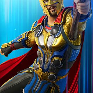 Thor 4k phone wallpaper