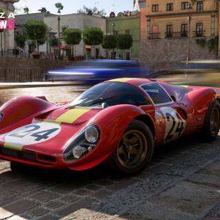 Forza Horizon 5 4k wallpaper