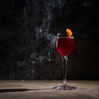 Halloween drinks wallpaper