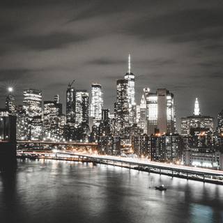 New York 4k iPhone wallpaper