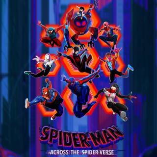 Spider-Man: Across the Spider-Verse PC wallpaper