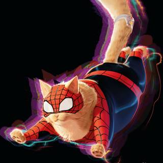 Spider-Man: Beyond the Spider-Verse 2024 wallpaper