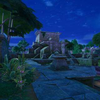 Fortnite Chapter 4: Season 3 wallpaper