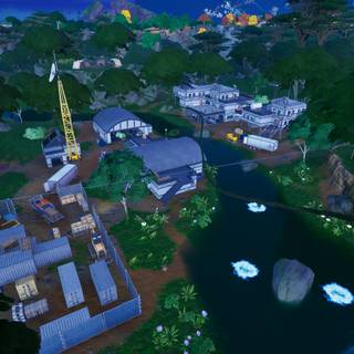 Fortnite Chapter 4: Season 3 wallpaper