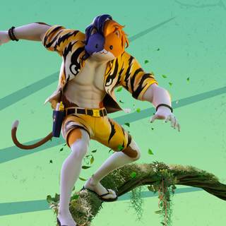 Fortnite Chapter 4: Season 3 wallpaper