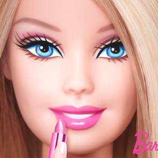 Barbie PC wallpaper