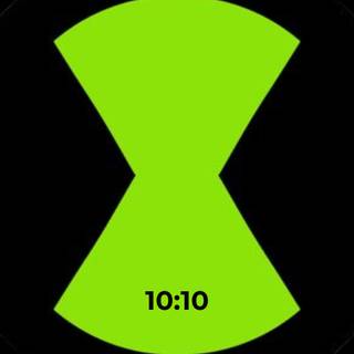 Ben 10 watch face wallpaper