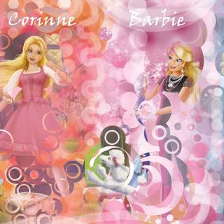 Barbie PC wallpaper