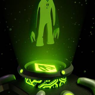 Ben 10 watch face wallpaper